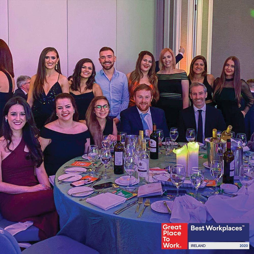 3Dental Best Small Workplace 2020